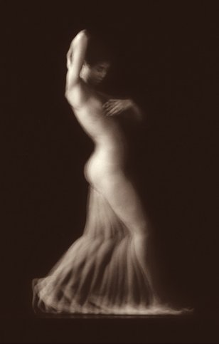 Carmen Breast © 1968 Phillip Leonian
